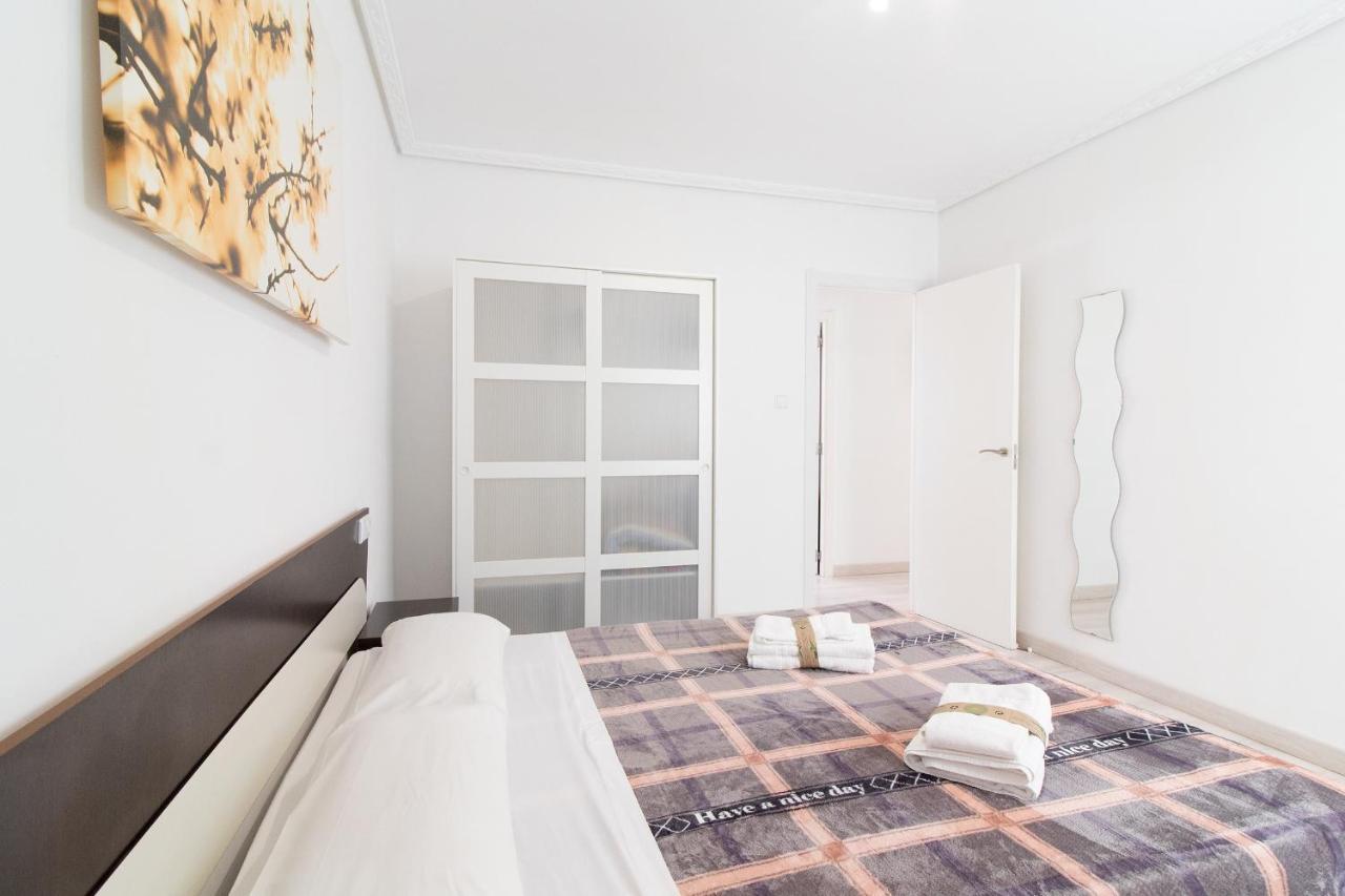 Global Properties, Apartamento De 4 Habitaciones A 100 M De La Playa Sagunto 外观 照片