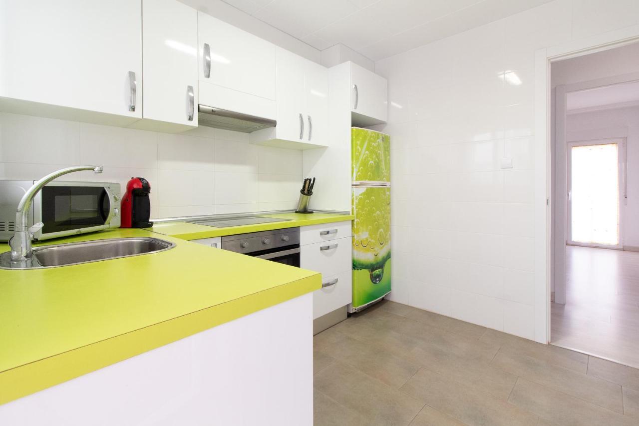 Global Properties, Apartamento De 4 Habitaciones A 100 M De La Playa Sagunto 外观 照片