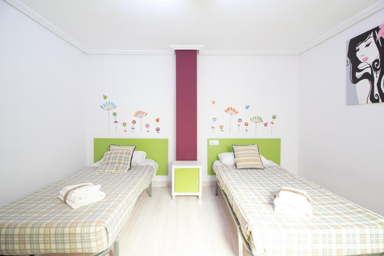 Global Properties, Apartamento De 4 Habitaciones A 100 M De La Playa Sagunto 外观 照片