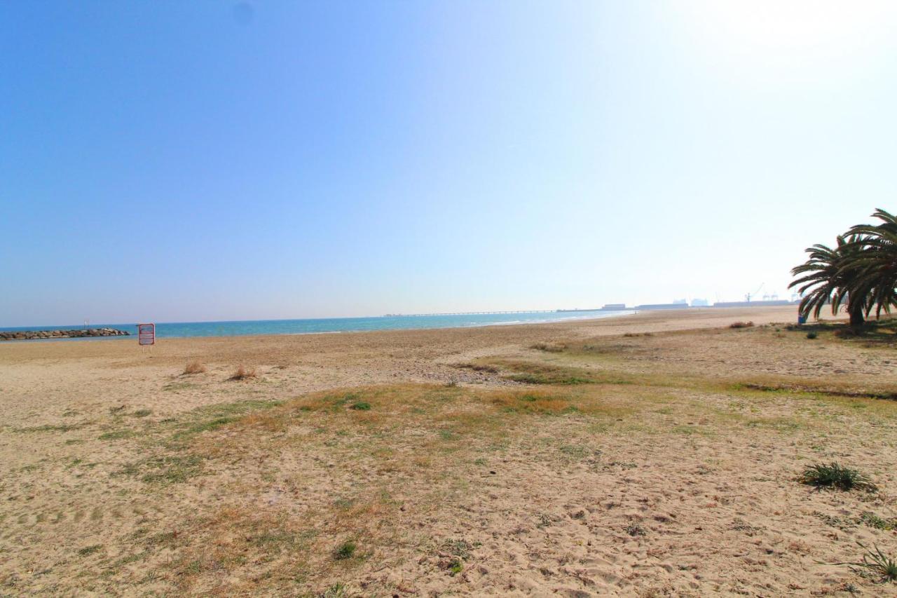 Global Properties, Apartamento De 4 Habitaciones A 100 M De La Playa Sagunto 外观 照片