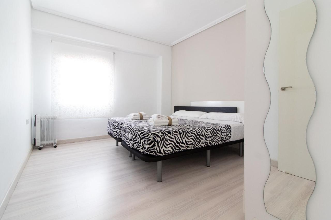 Global Properties, Apartamento De 4 Habitaciones A 100 M De La Playa Sagunto 外观 照片
