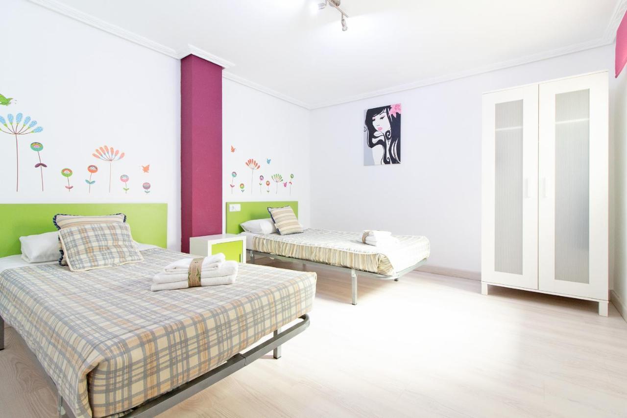 Global Properties, Apartamento De 4 Habitaciones A 100 M De La Playa Sagunto 外观 照片