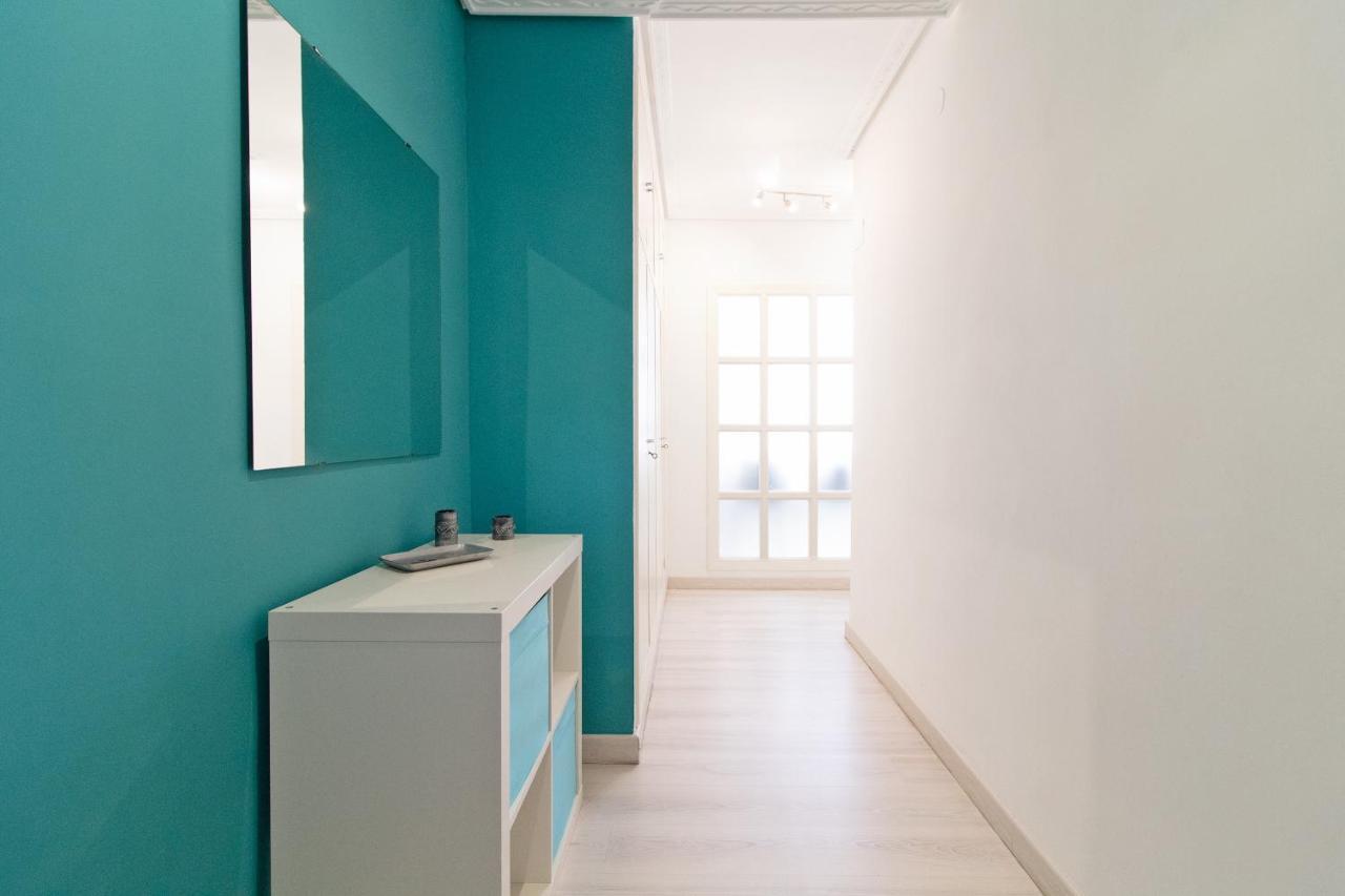 Global Properties, Apartamento De 4 Habitaciones A 100 M De La Playa Sagunto 外观 照片